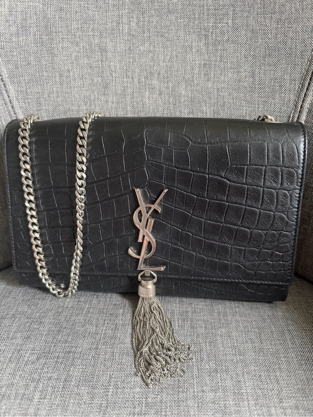 YSL tassle